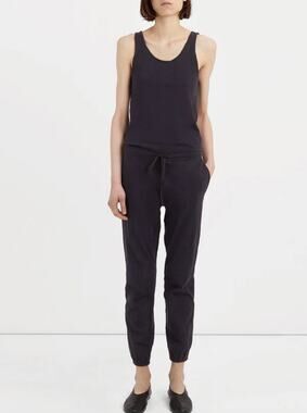 FWK Engineered Garments NY Onezee Jumpsuit Cotton Knit Gorpcore Romper grey sz 2
